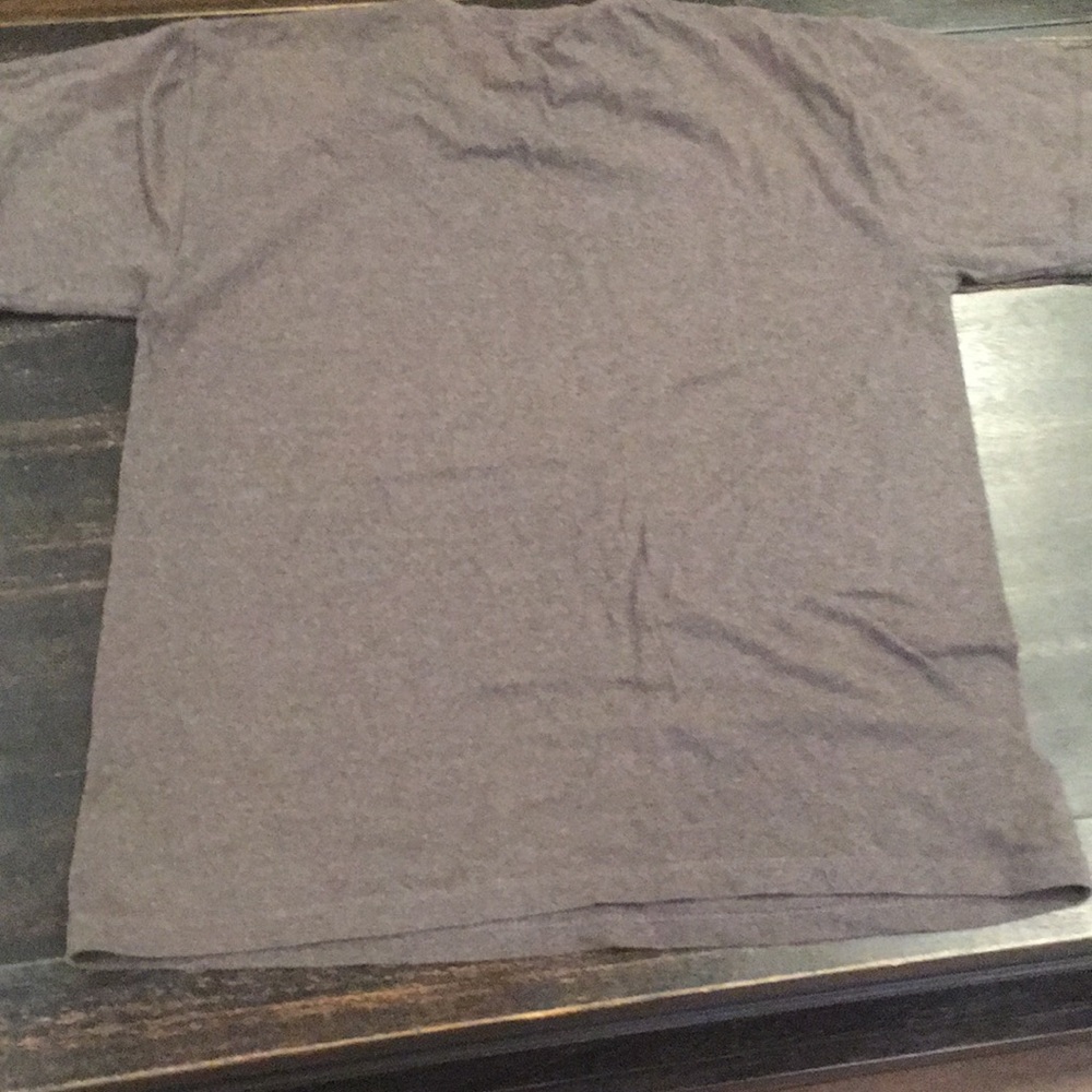 Grey Ripcurl tee - Picture 2 of 2